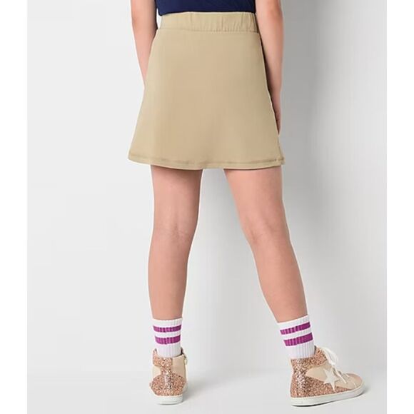 Thereabouts Girls Skort Scooter Skirt- M 10/12 - Picture 2 of 4